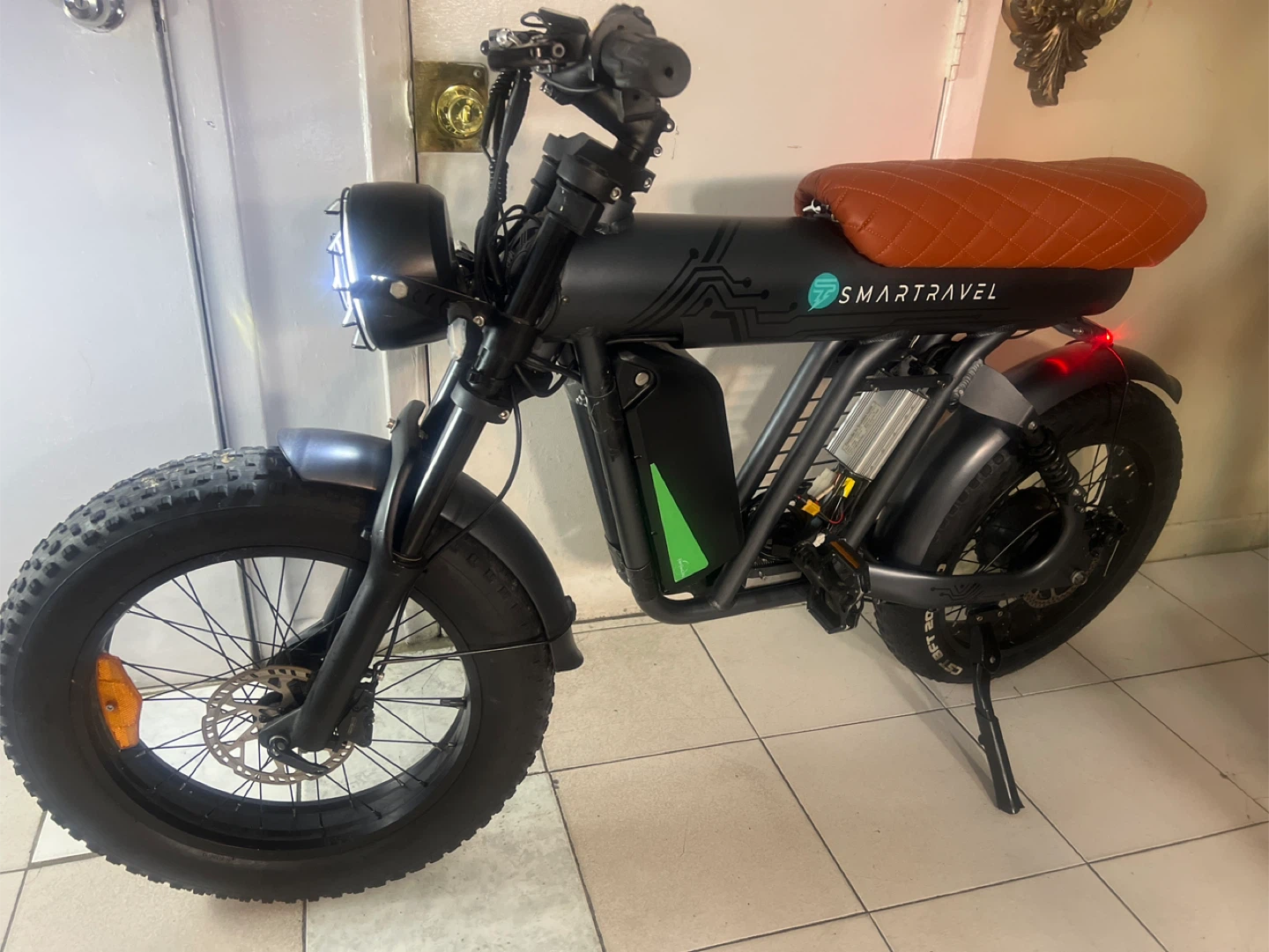 Smarttravel Electric Bike