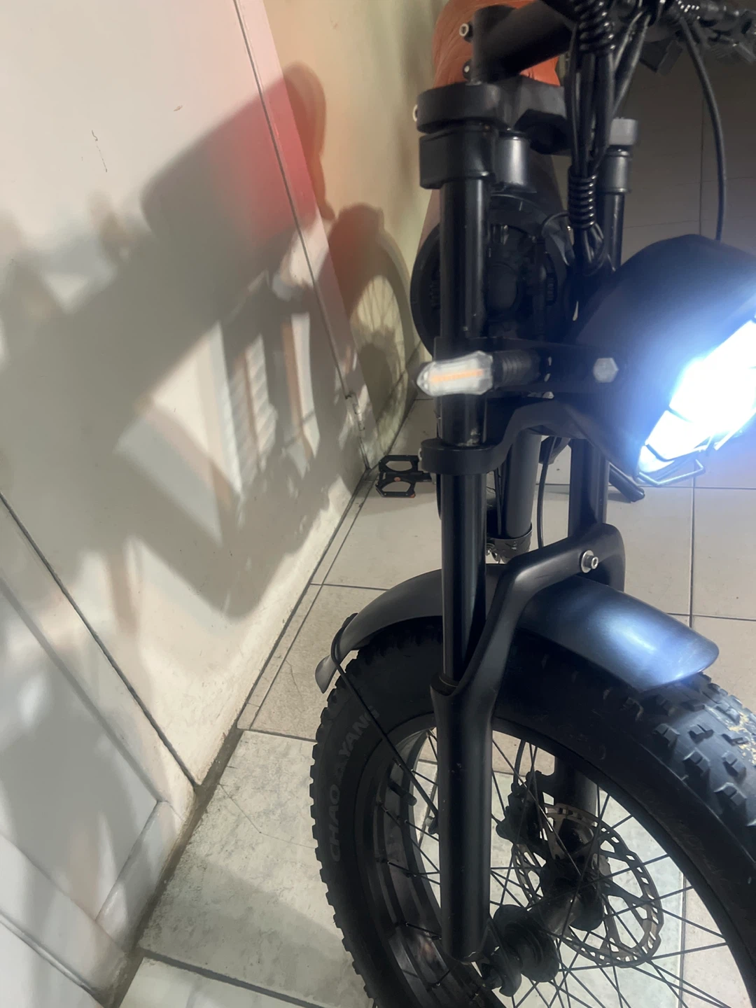 Smarttravel Electric Bike - photo 5
