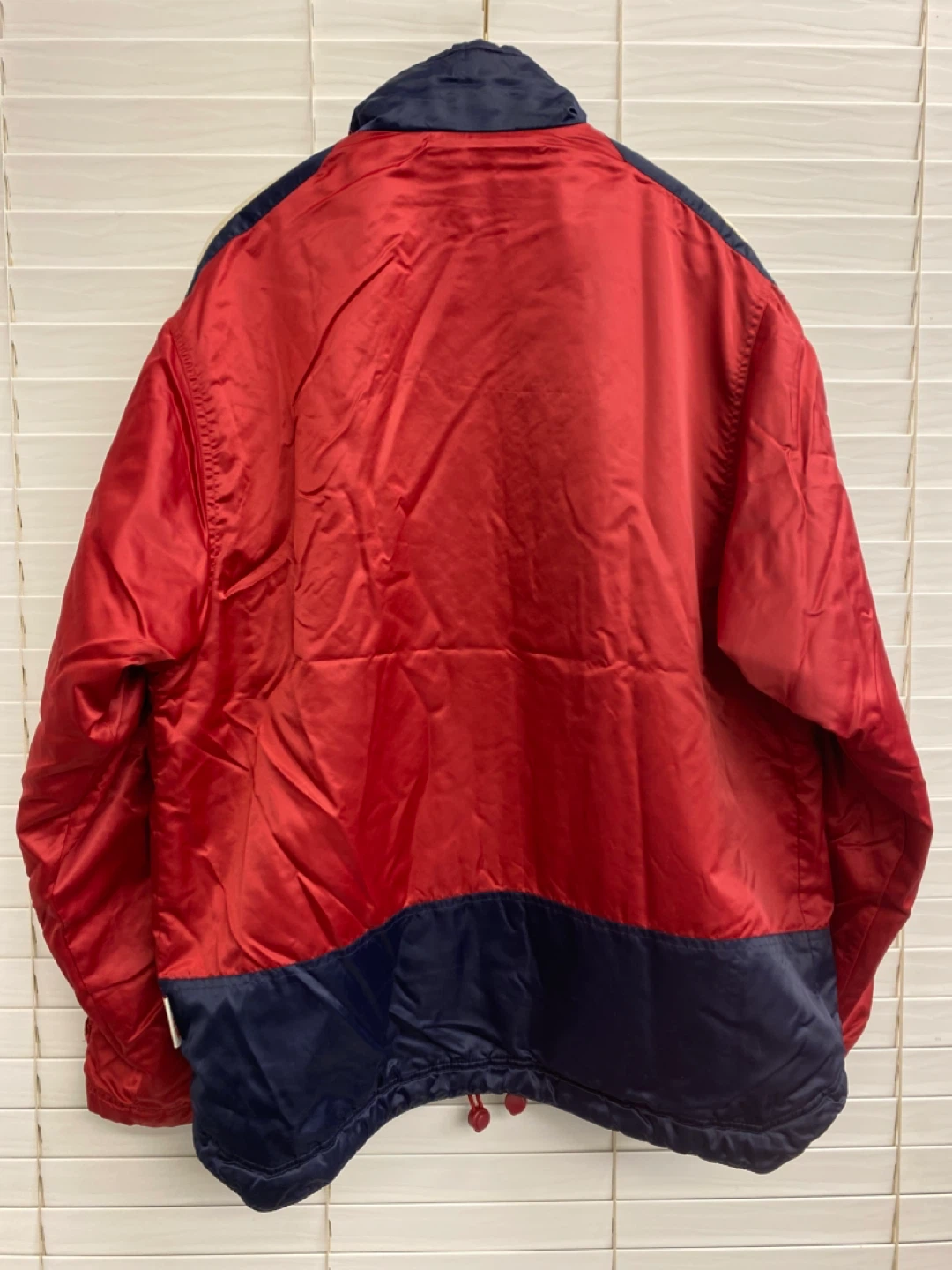 Vintage 90’s Fila Sportswear Full-Zip Jacket - Fits Large to XL - photo 4
