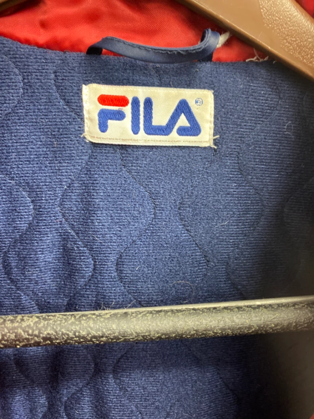 Vintage 90’s Fila Sportswear Full-Zip Jacket - Fits Large to XL - photo 3