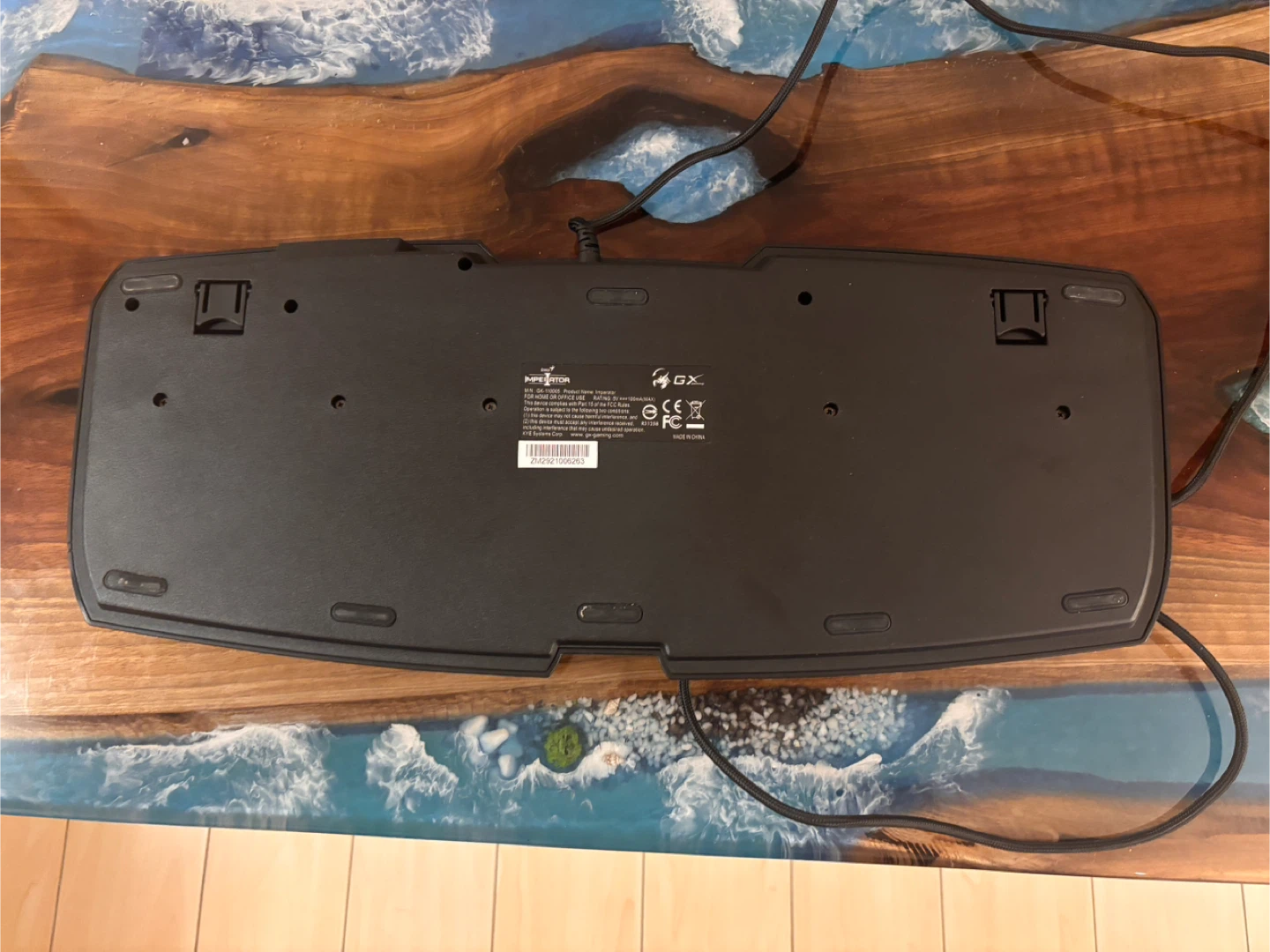 GX Gaming Keyboard - photo 2