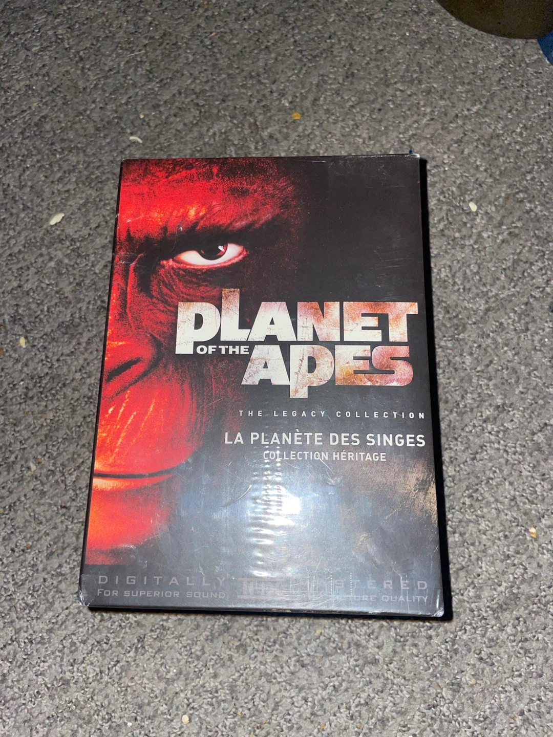 Planet of the Apes: The Legacy Collection 6-DVD Set