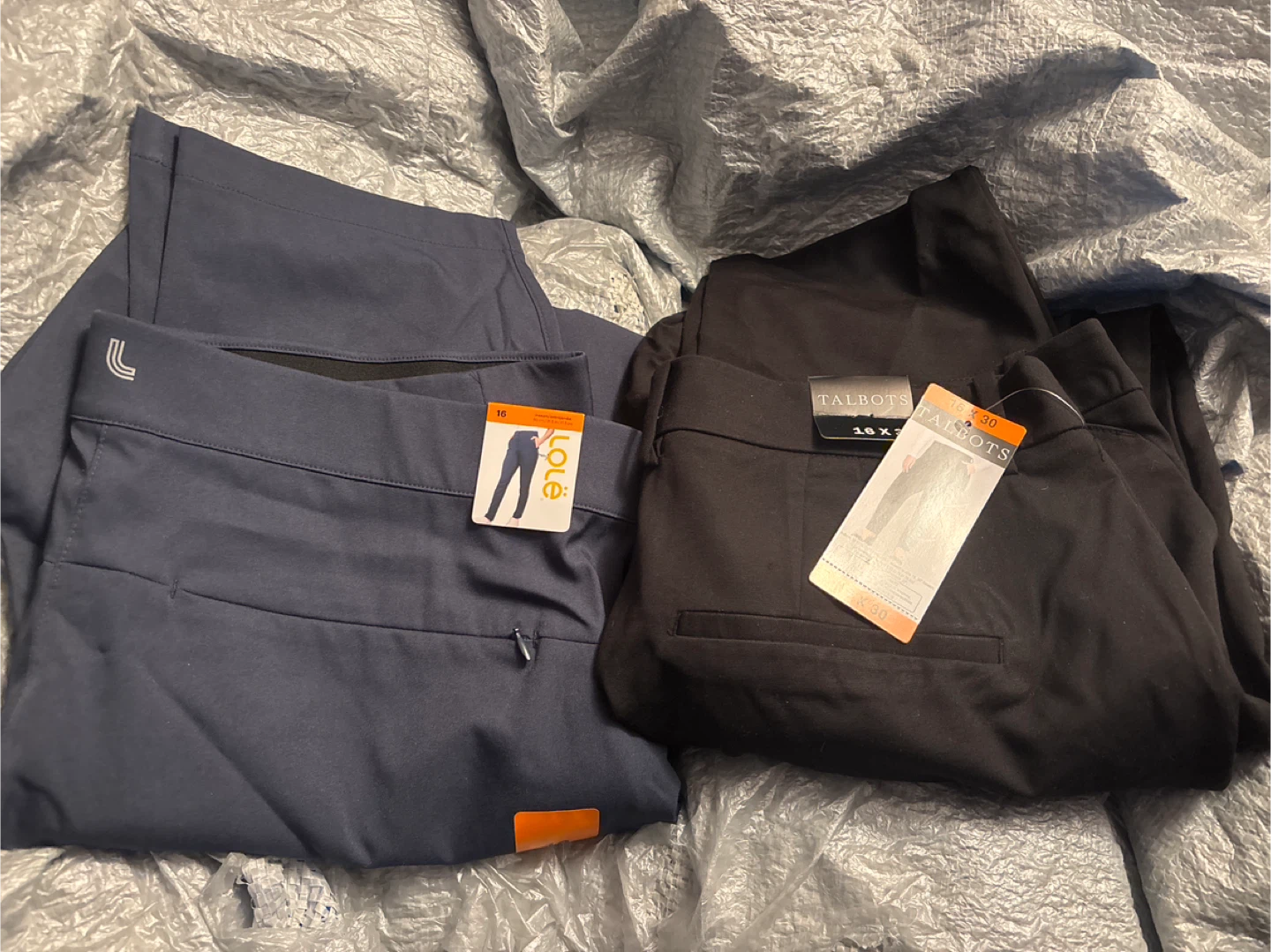 Lole and Talbots Women's Pants Size 16