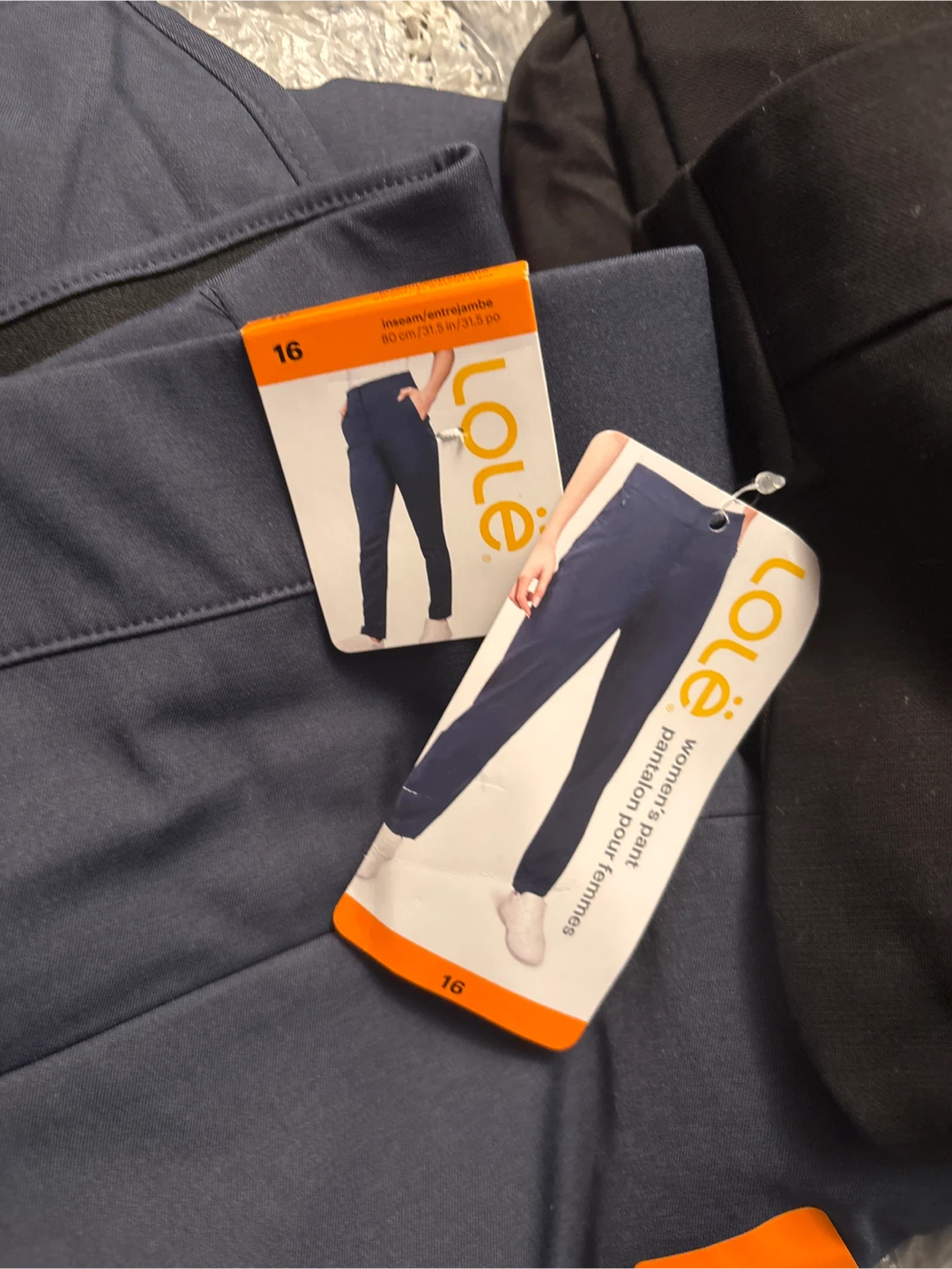 Lole and Talbots Women's Pants Size 16 - photo 3