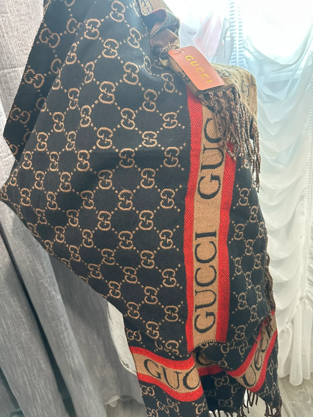 Gucci Scarf - photo 3
