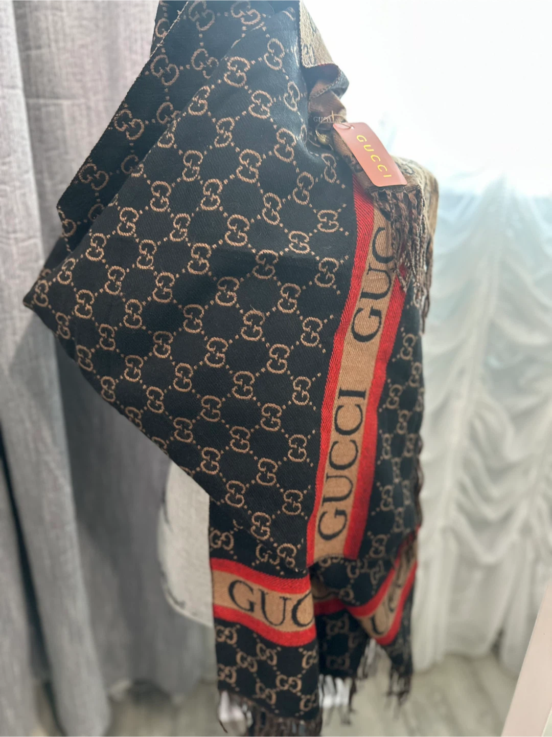 Gucci Scarf