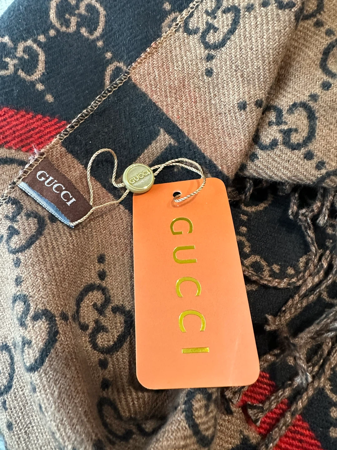 Gucci Scarf - photo 2
