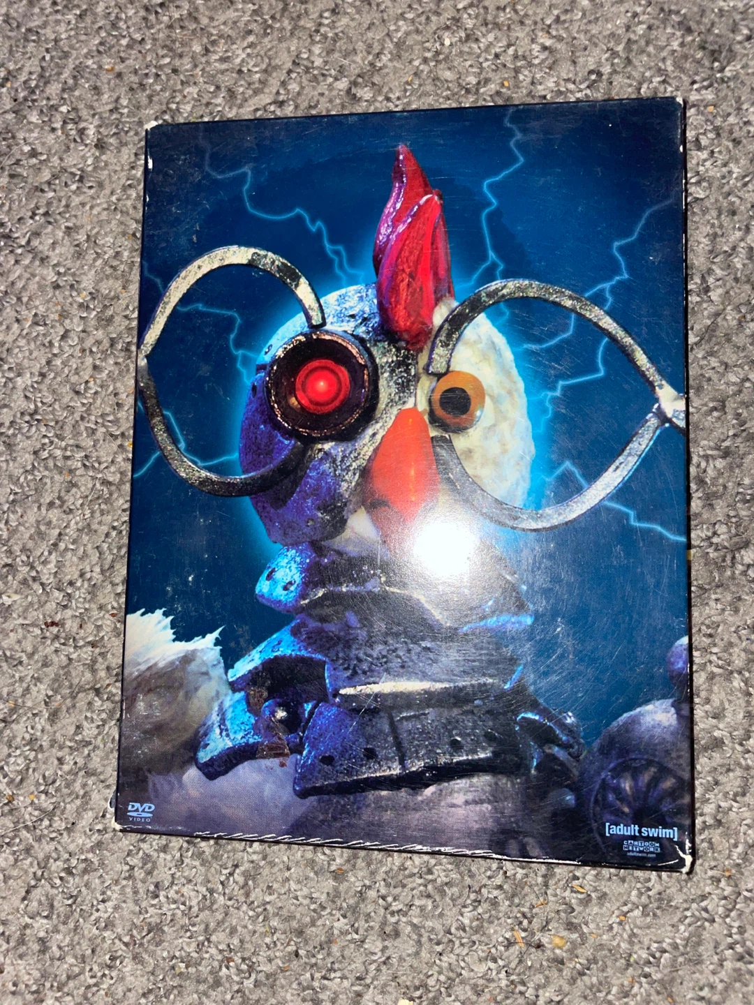 Robot Chicken Season 1 DVD Set