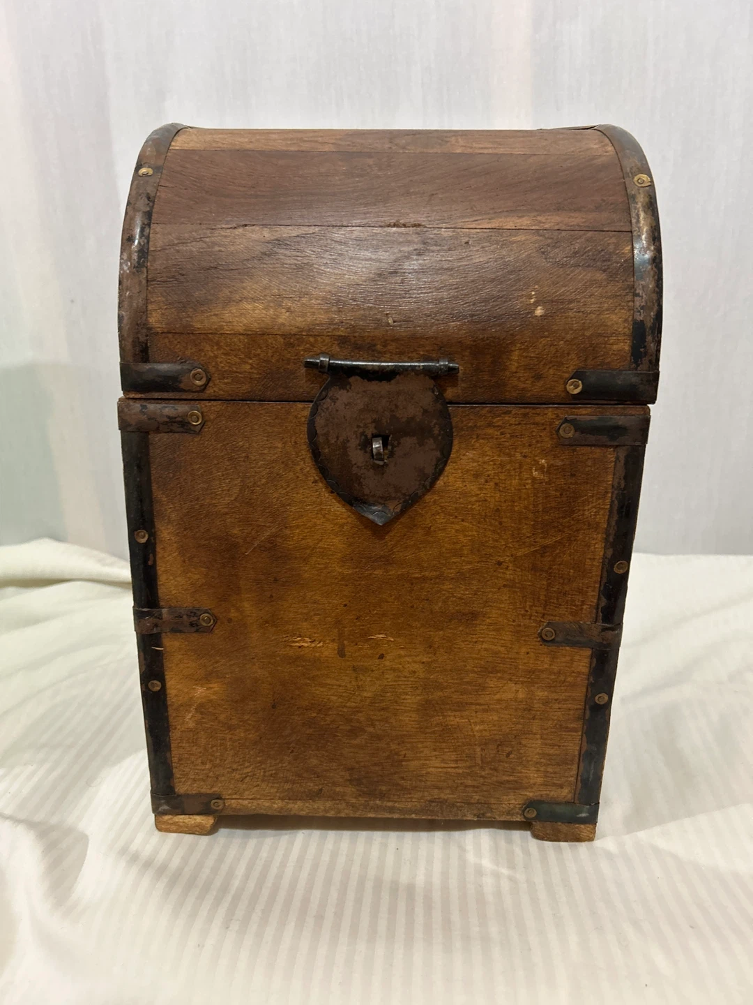 New Wooden Decorative Chest