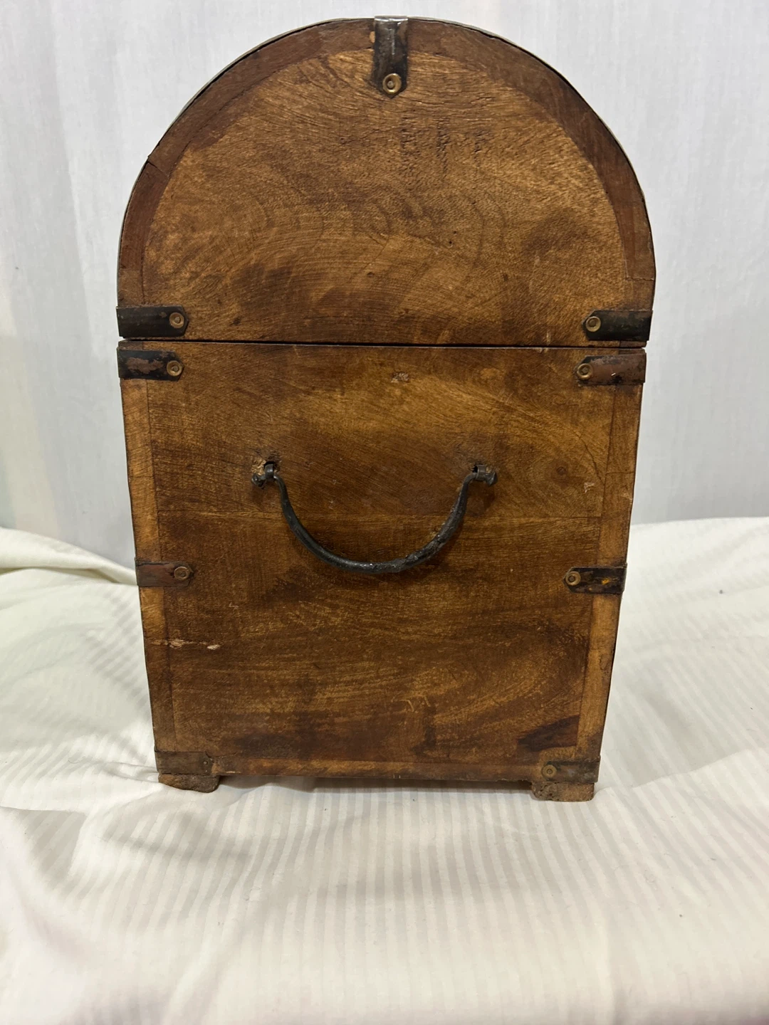 New Wooden Decorative Chest - photo 2