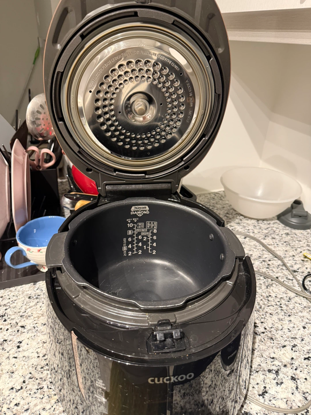Cuckoo Electric Rice Cooker - photo 3