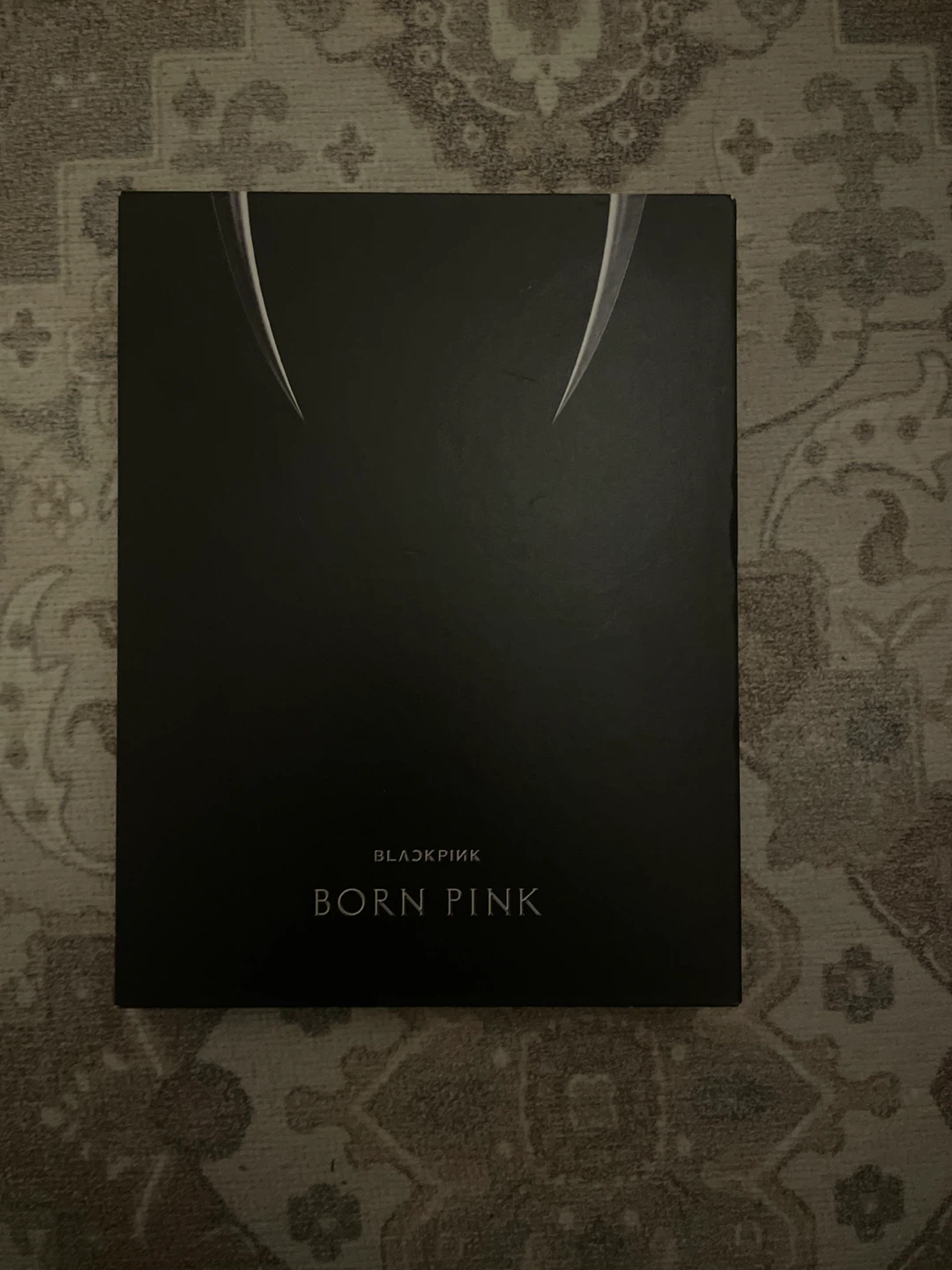 BLACKPINK Born Pink Album (CD) - photo 2
