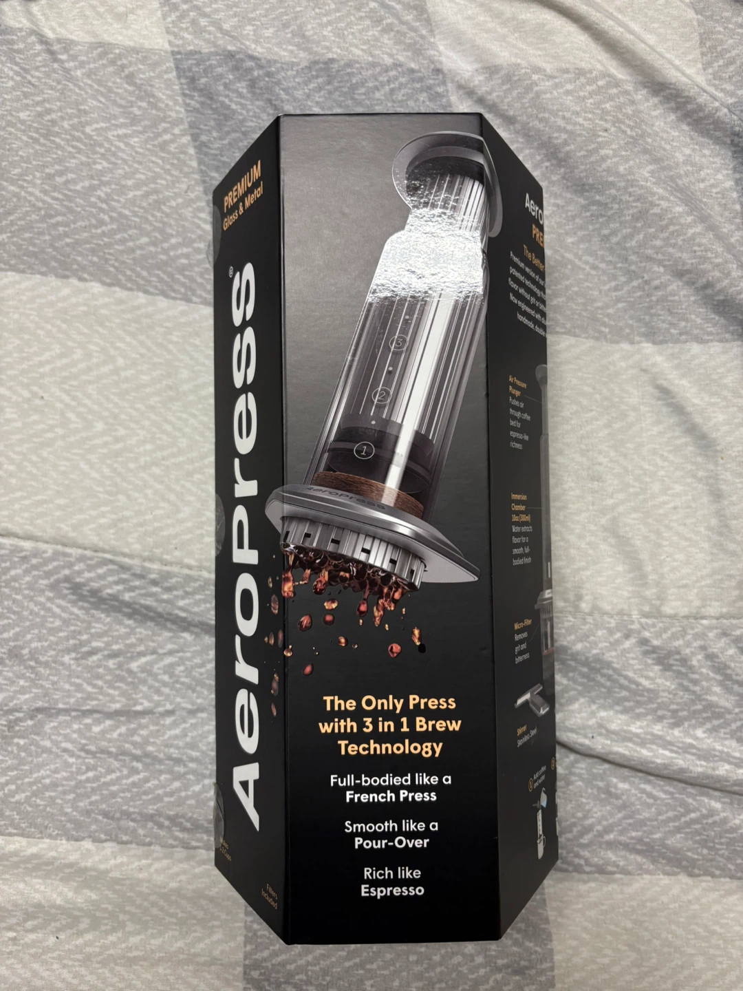 AeroPress Premium Coffee Maker - photo 2