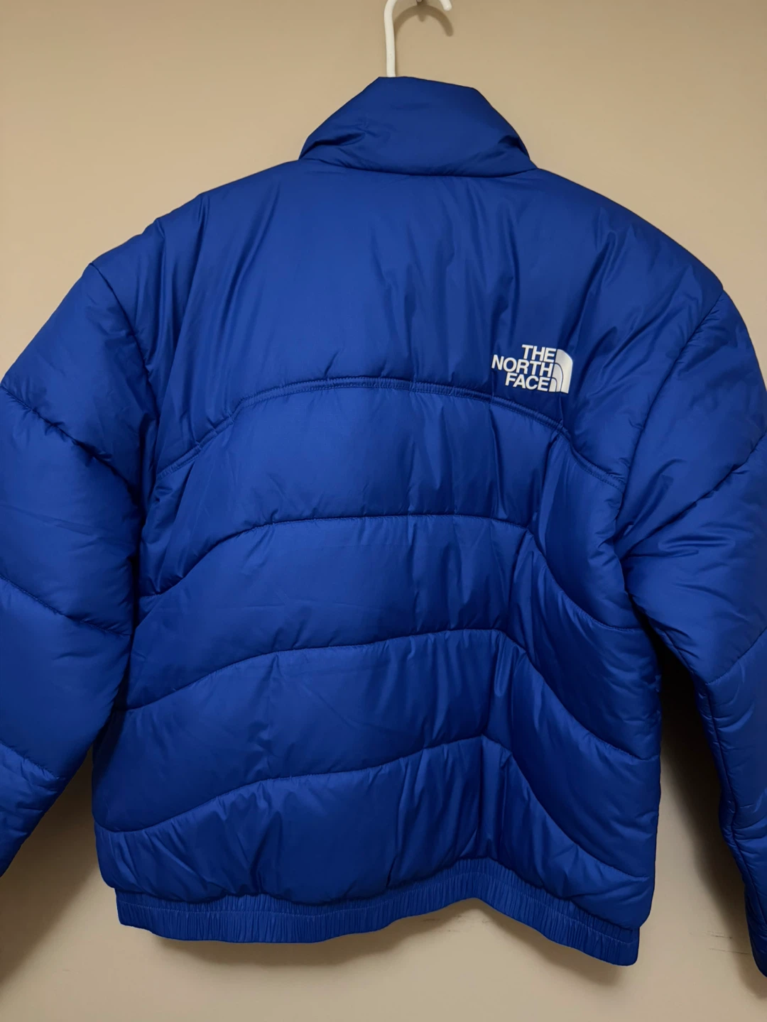 The North Face TNF Jkt 2000 Blue Puffer Jacket - photo 2