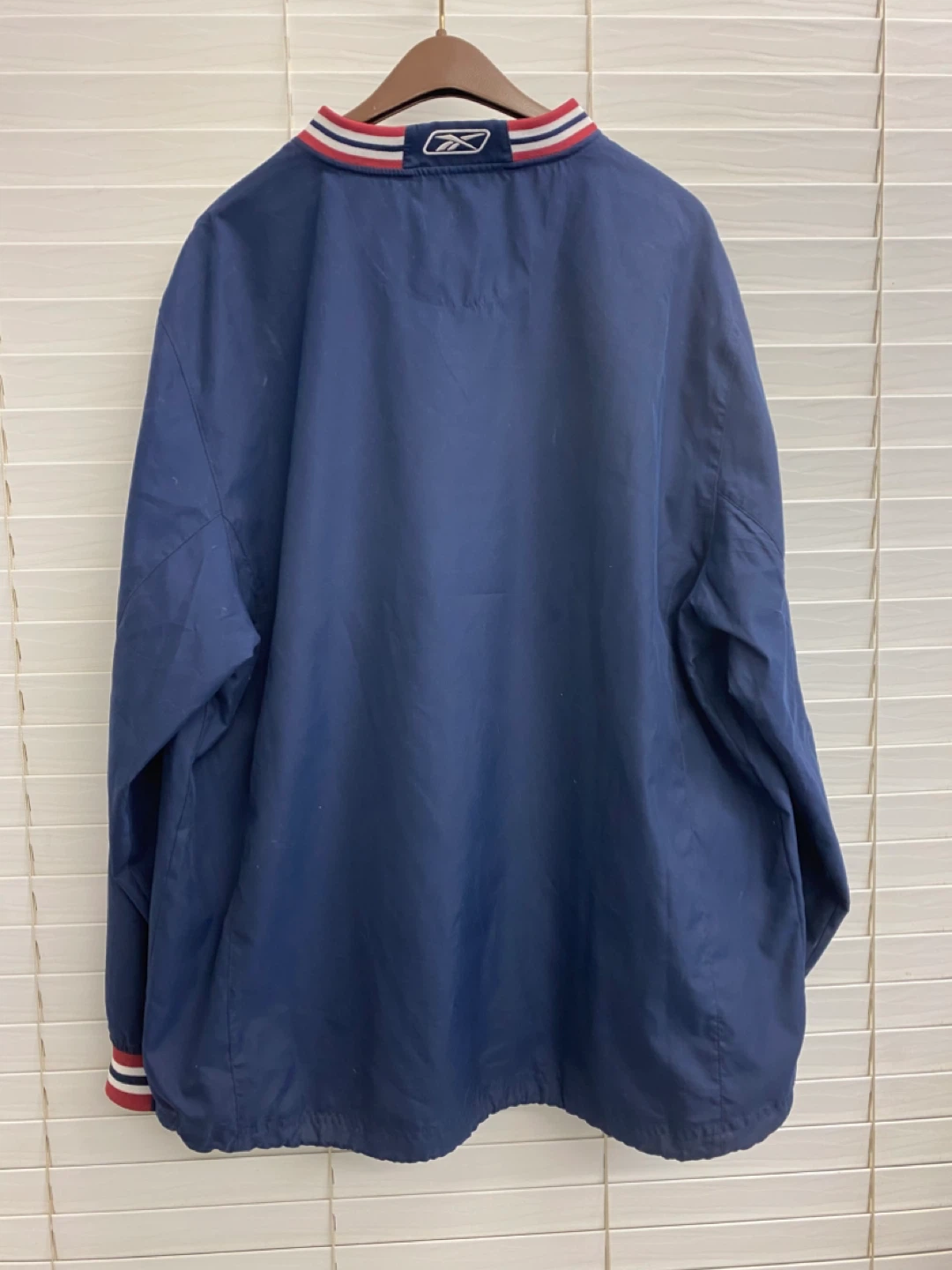 Vintage Super Bowl 42 Arizona ‘08 Reebok Windbreaker  - Large - photo 5