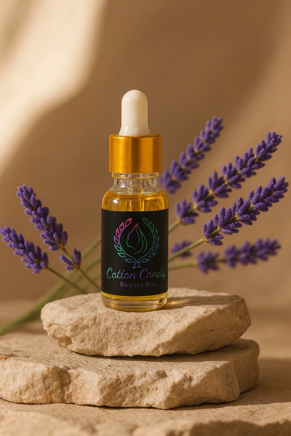 Cotton Candy Beauty Box Hair Growth Oil - photo 5