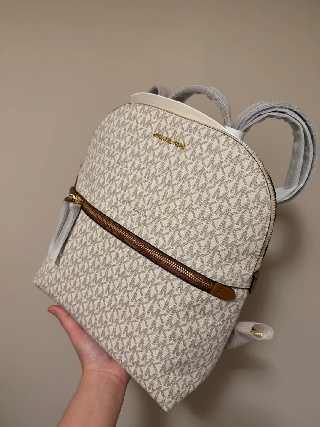 Michael Kors Logo Backpack - photo 2