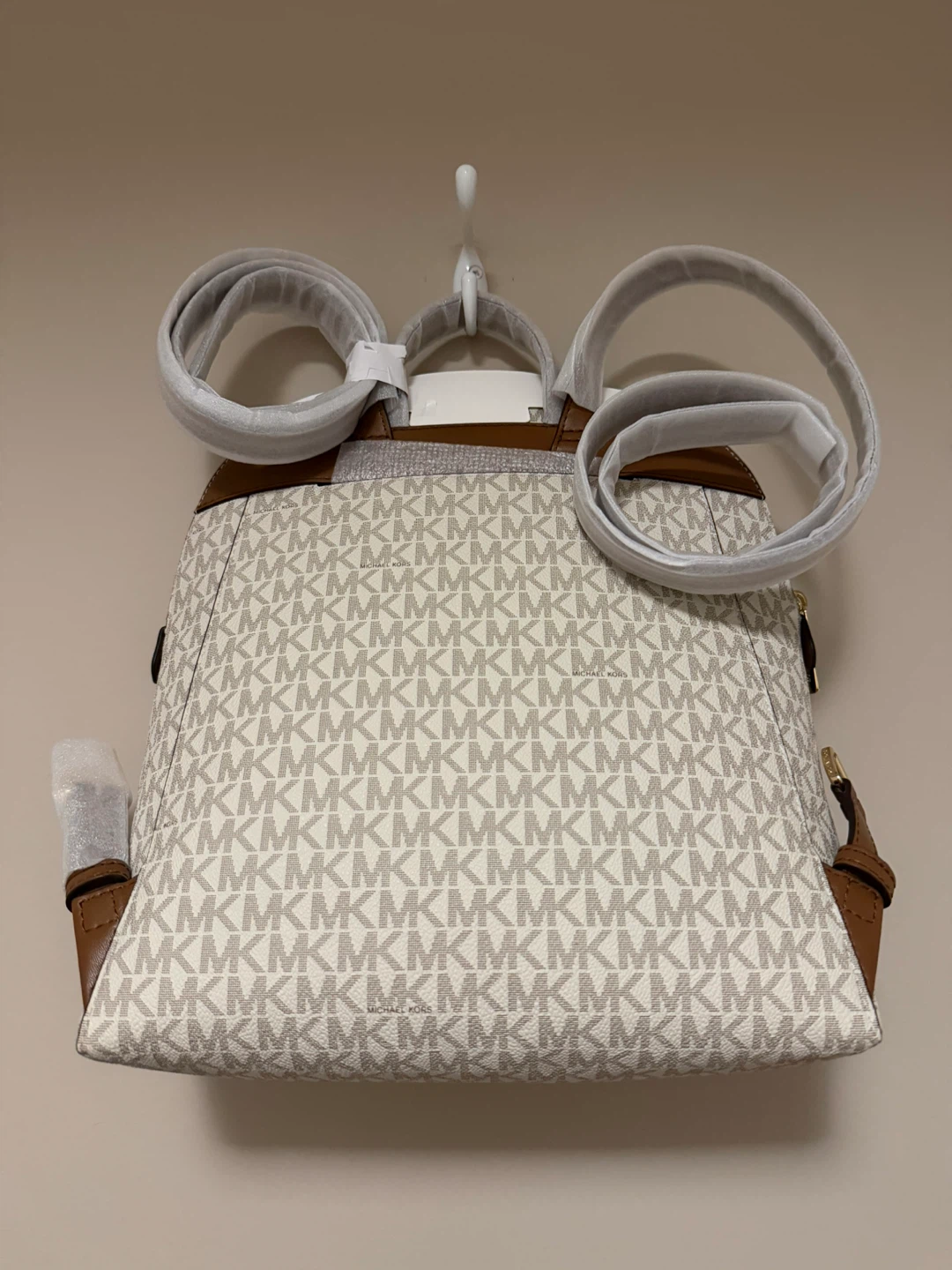 Michael Kors Logo Backpack - photo 4