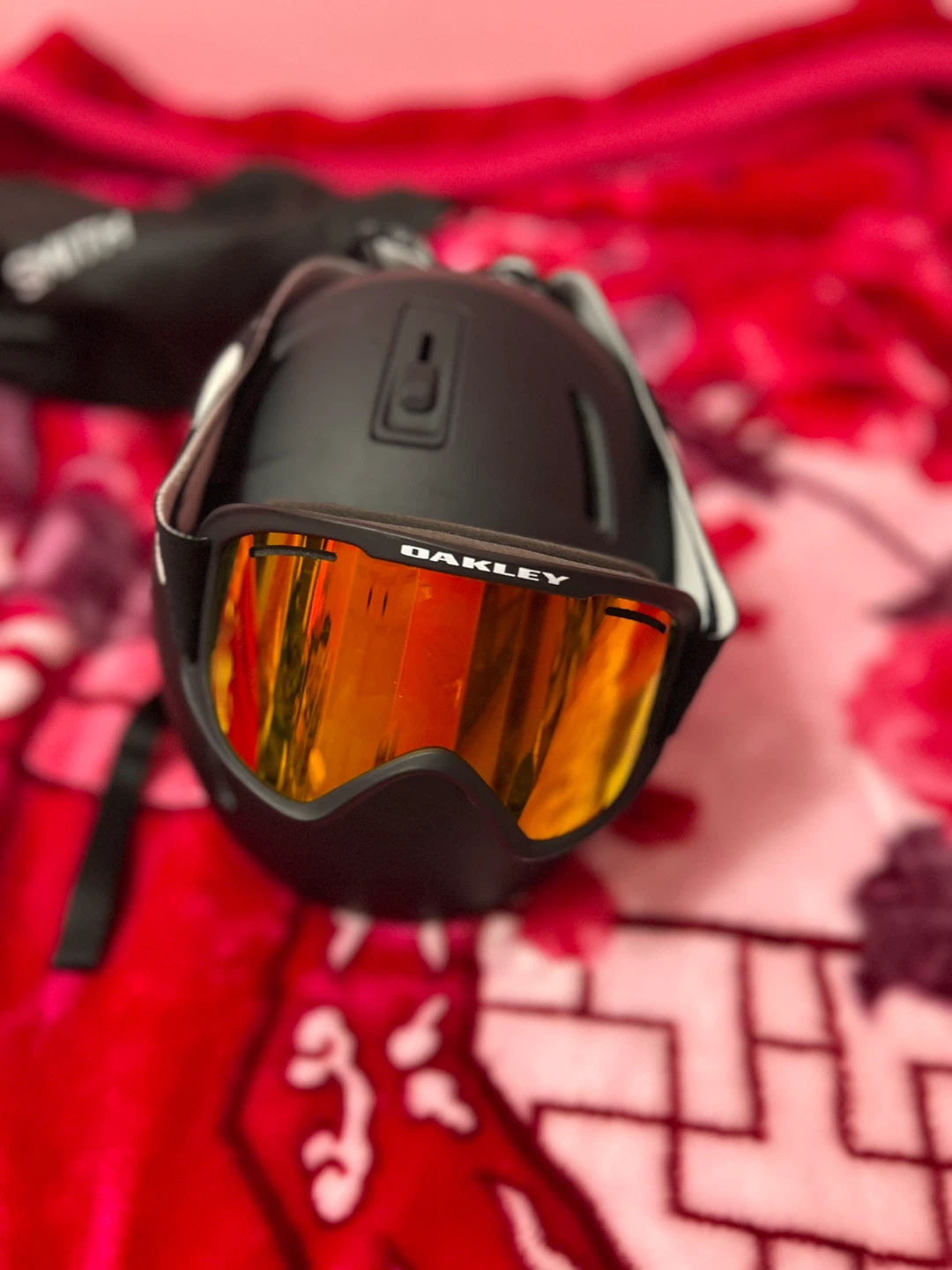 SMITH helmet - photo 4
