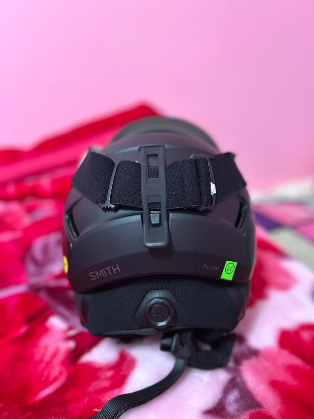 SMITH helmet - photo 3