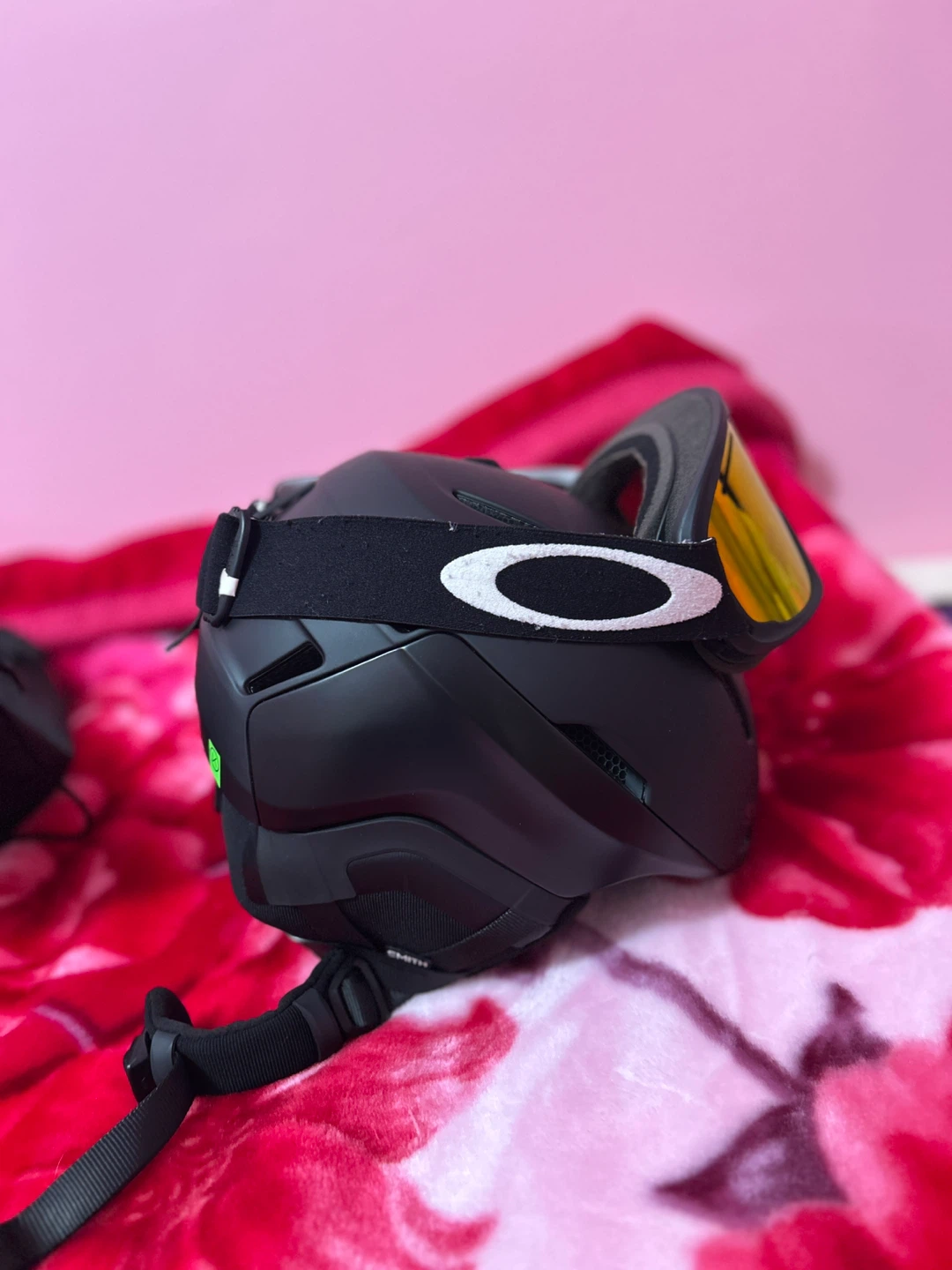 SMITH helmet - photo 2