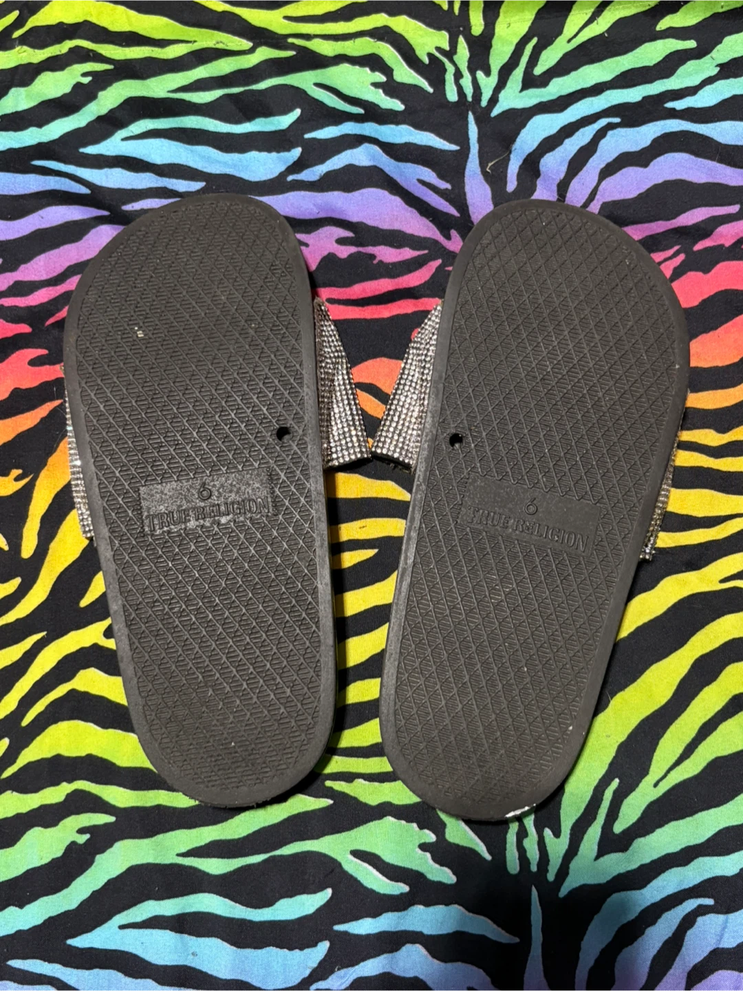 True Religion Slides - photo 3