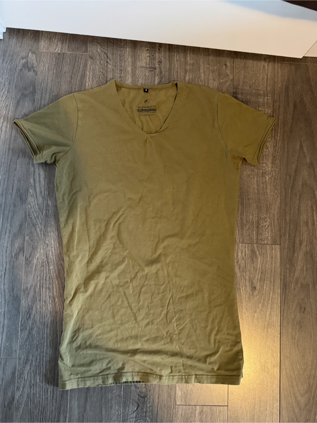 Alphalete T-Shirts (size S) - take all for $25 - photo 4
