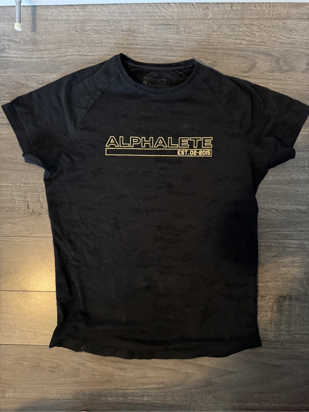 Alphalete T-Shirts (size S) - take all for $25 - photo 5