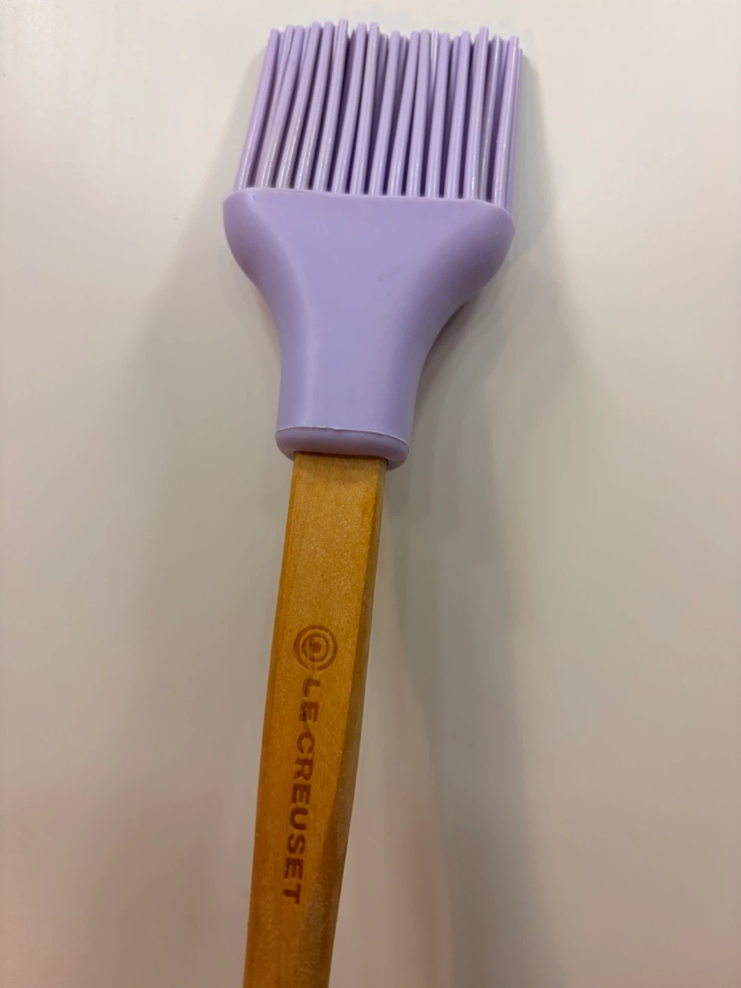 Le Creuset Silicone Basting Brush - Lavender