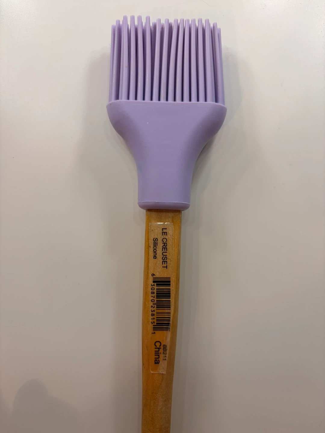 Le Creuset Silicone Basting Brush - Lavender - photo 2