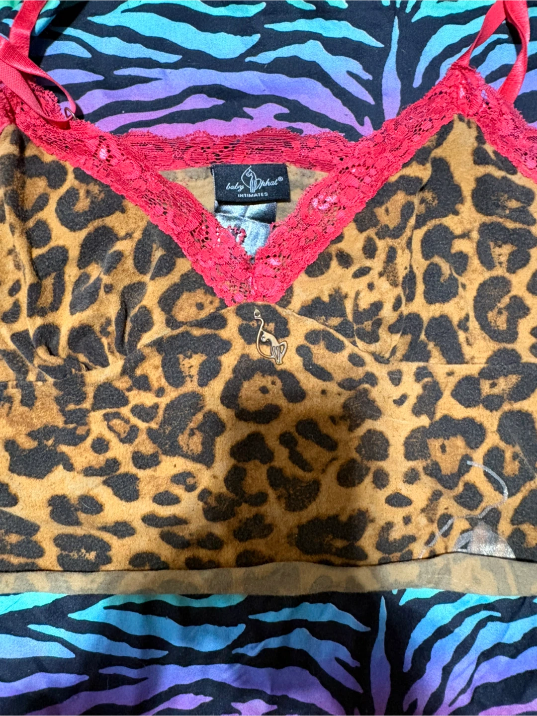 y2k baby phat top - photo 2