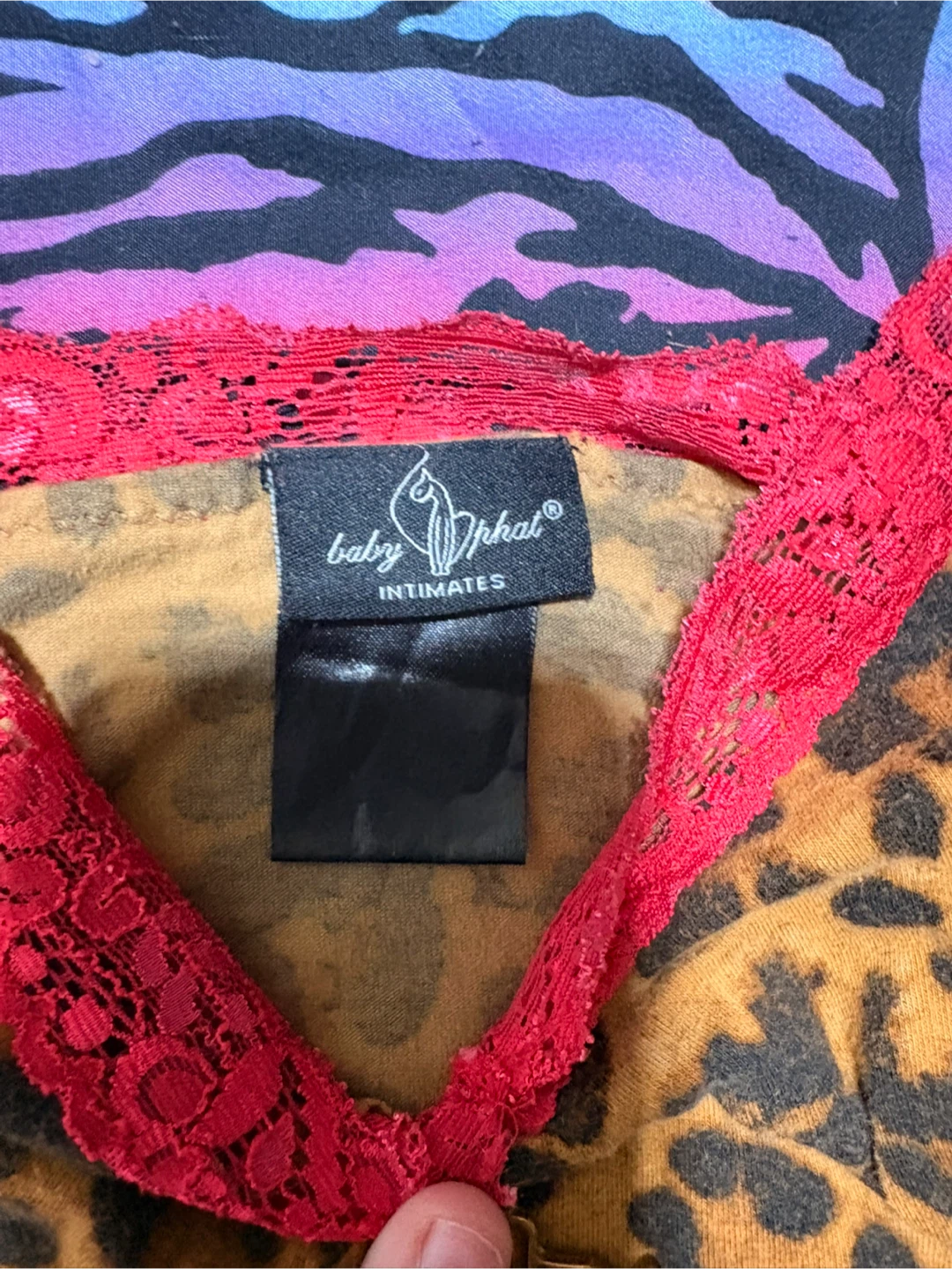 y2k baby phat top - photo 3