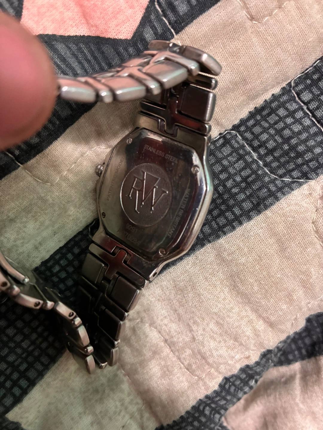 Raymond Weil Geneve Parsifal Stainless Steel Watch - photo 2