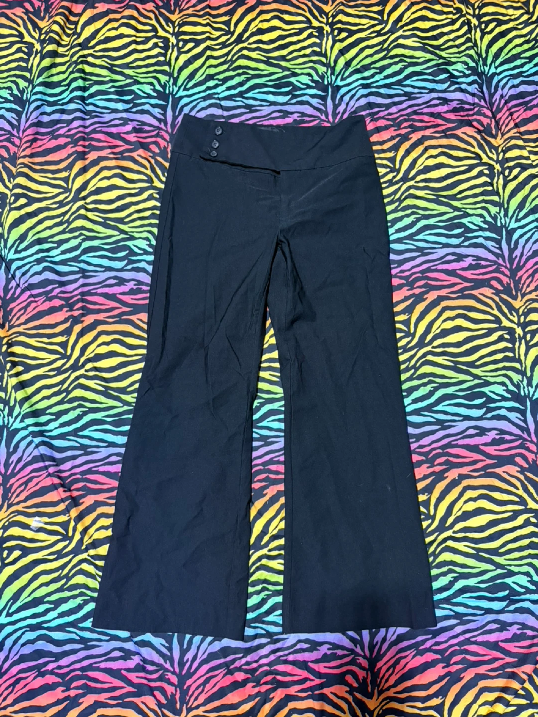 y2k dress pants