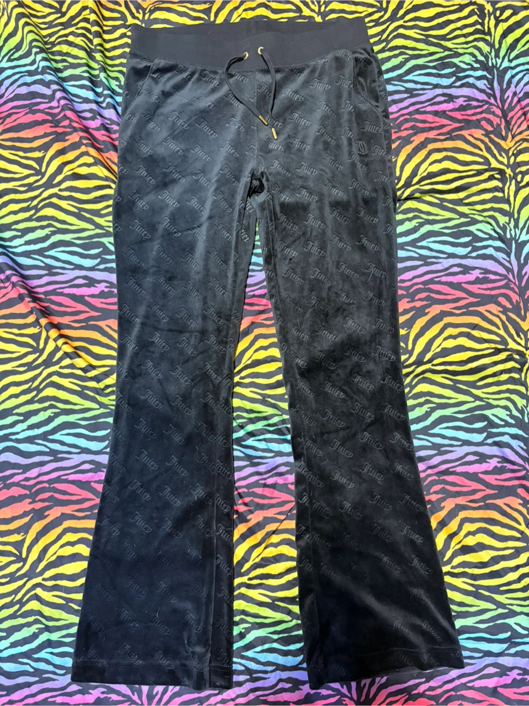 juicy couture velour pants