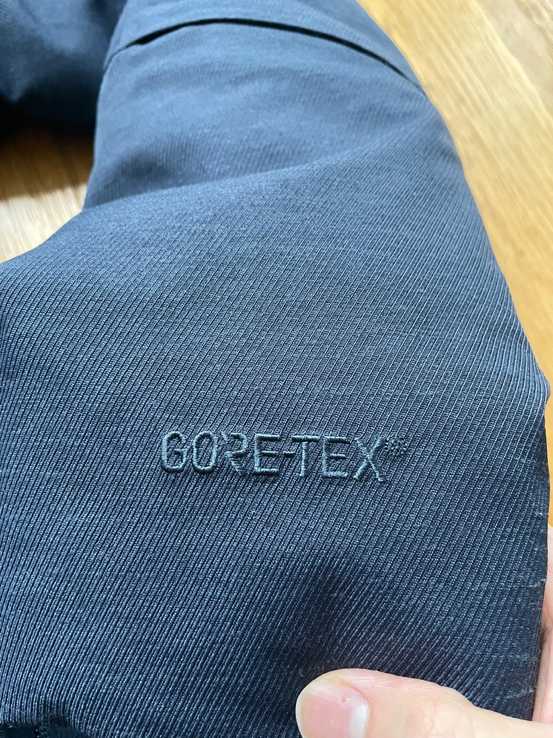 The North Face Womens GORE-TEX Down Jacket - XS - photo 2