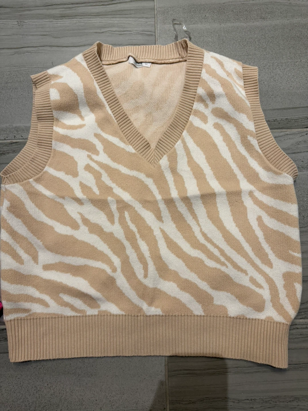 Women's Sleeveless Sweater Vest