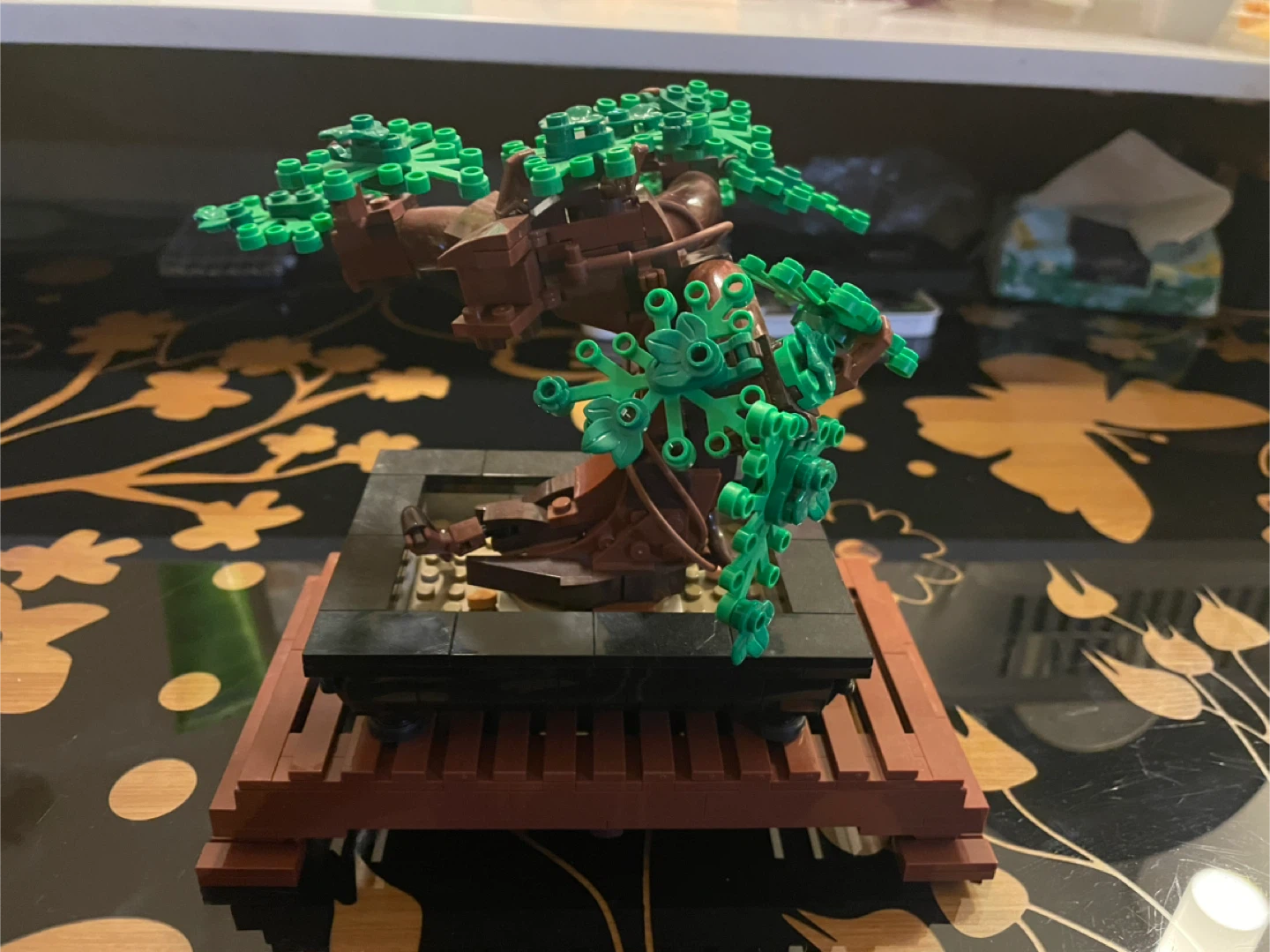 LEGO Bonsai Tree Set