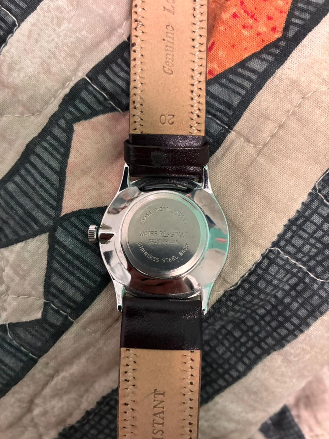 Timex Water Resistant Men's Watch - photo 2