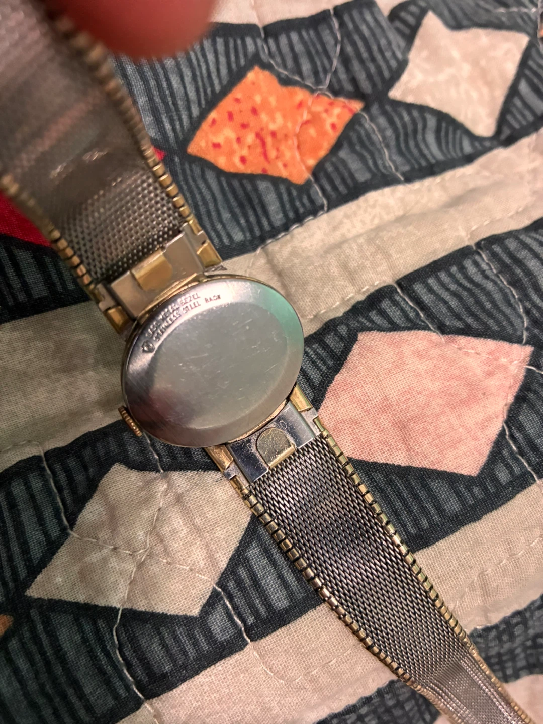 Wittnauer Women's Gold-Tone Watch - photo 2