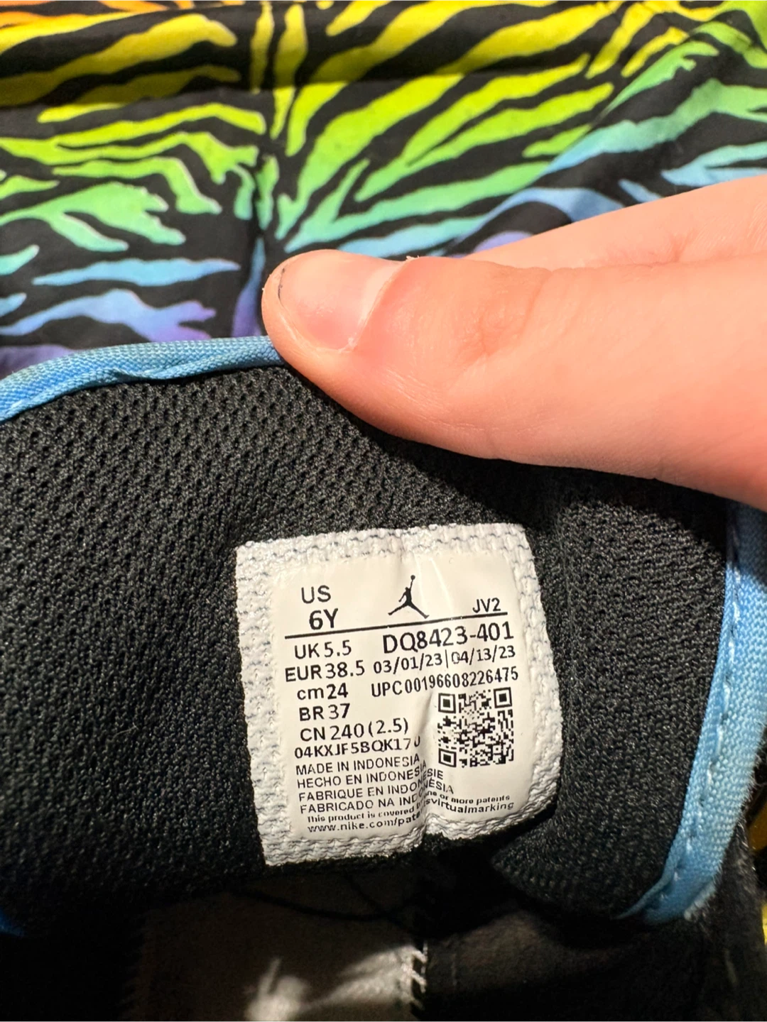 unc jordan 1 mids - photo 5