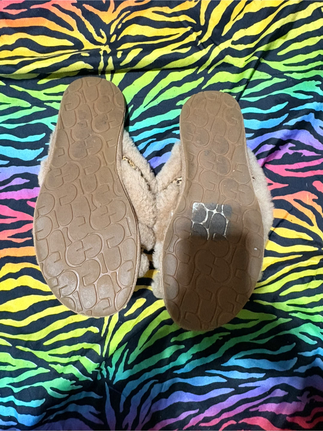 UGG Fluffy Slide Slippers - photo 2