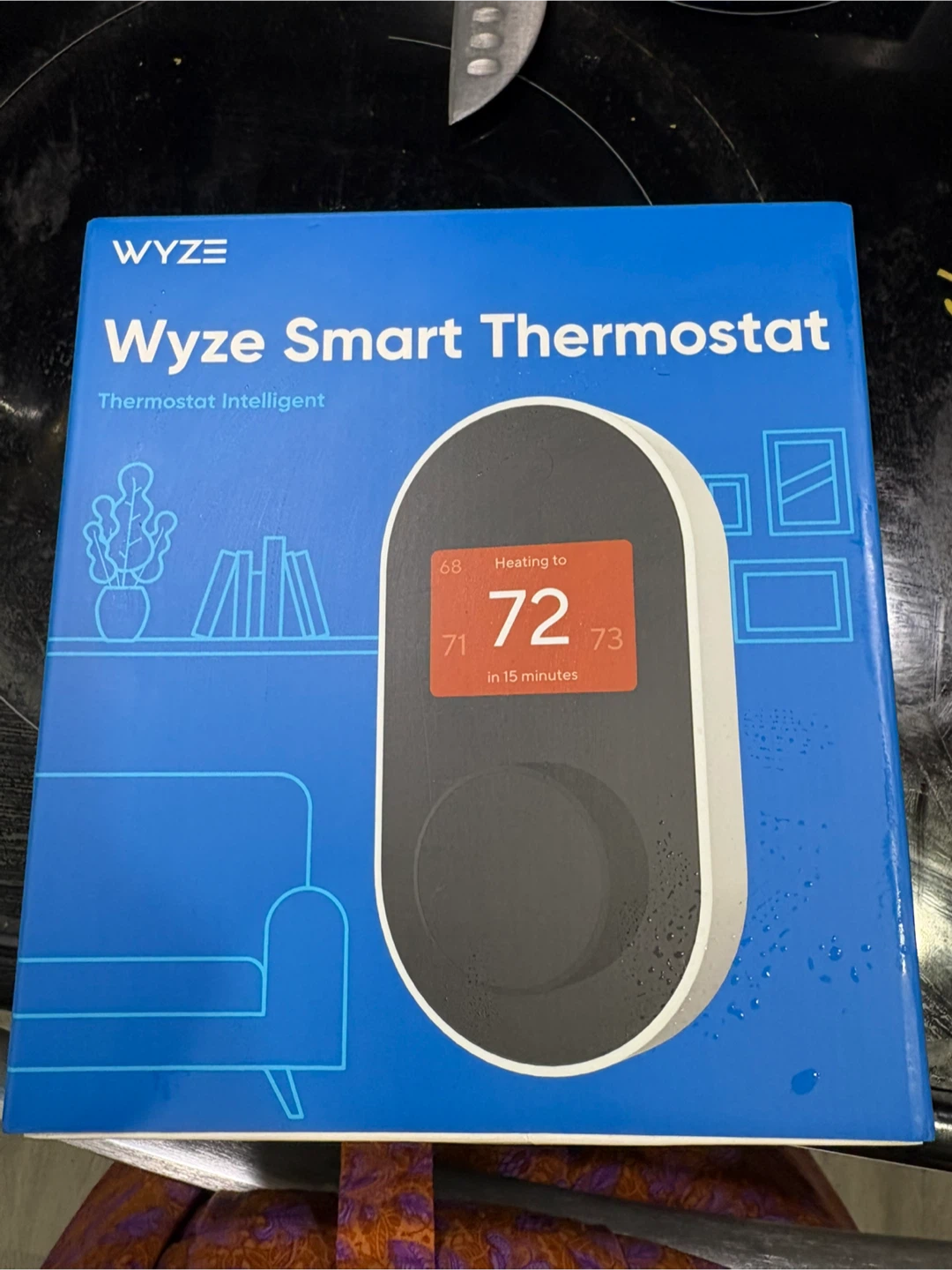 Wyze Smart Thermostat