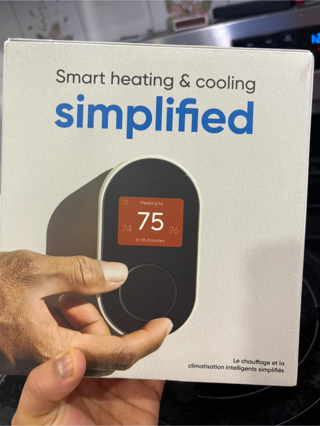 Wyze Smart Thermostat - photo 2