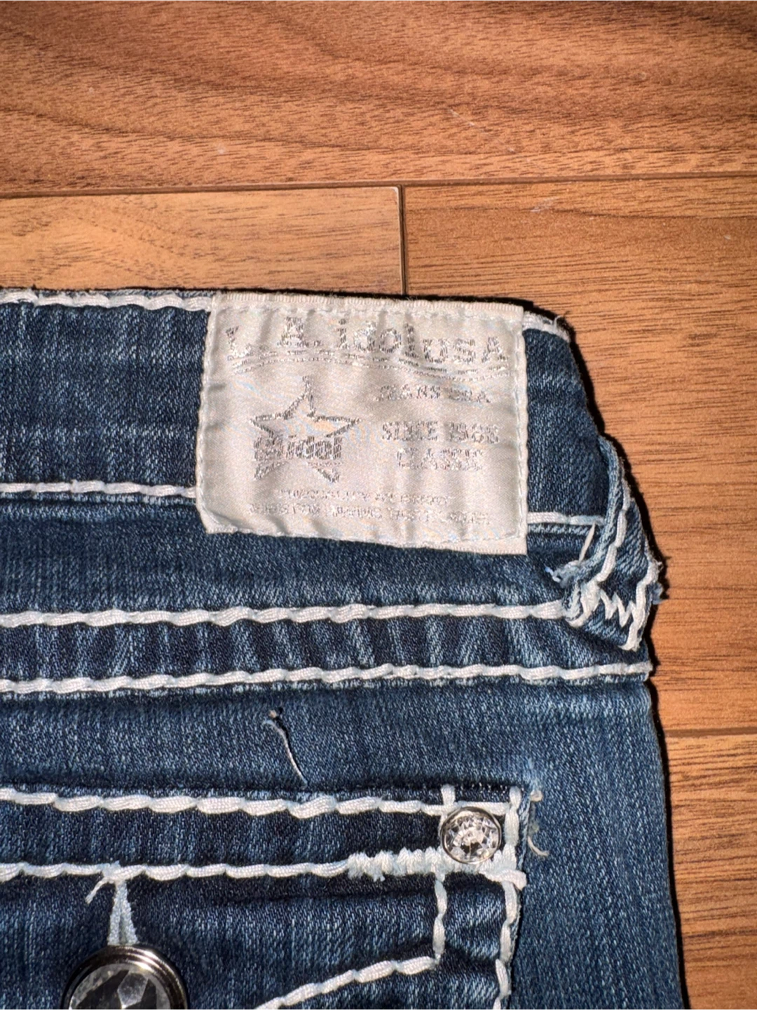 y2k jeans - photo 4