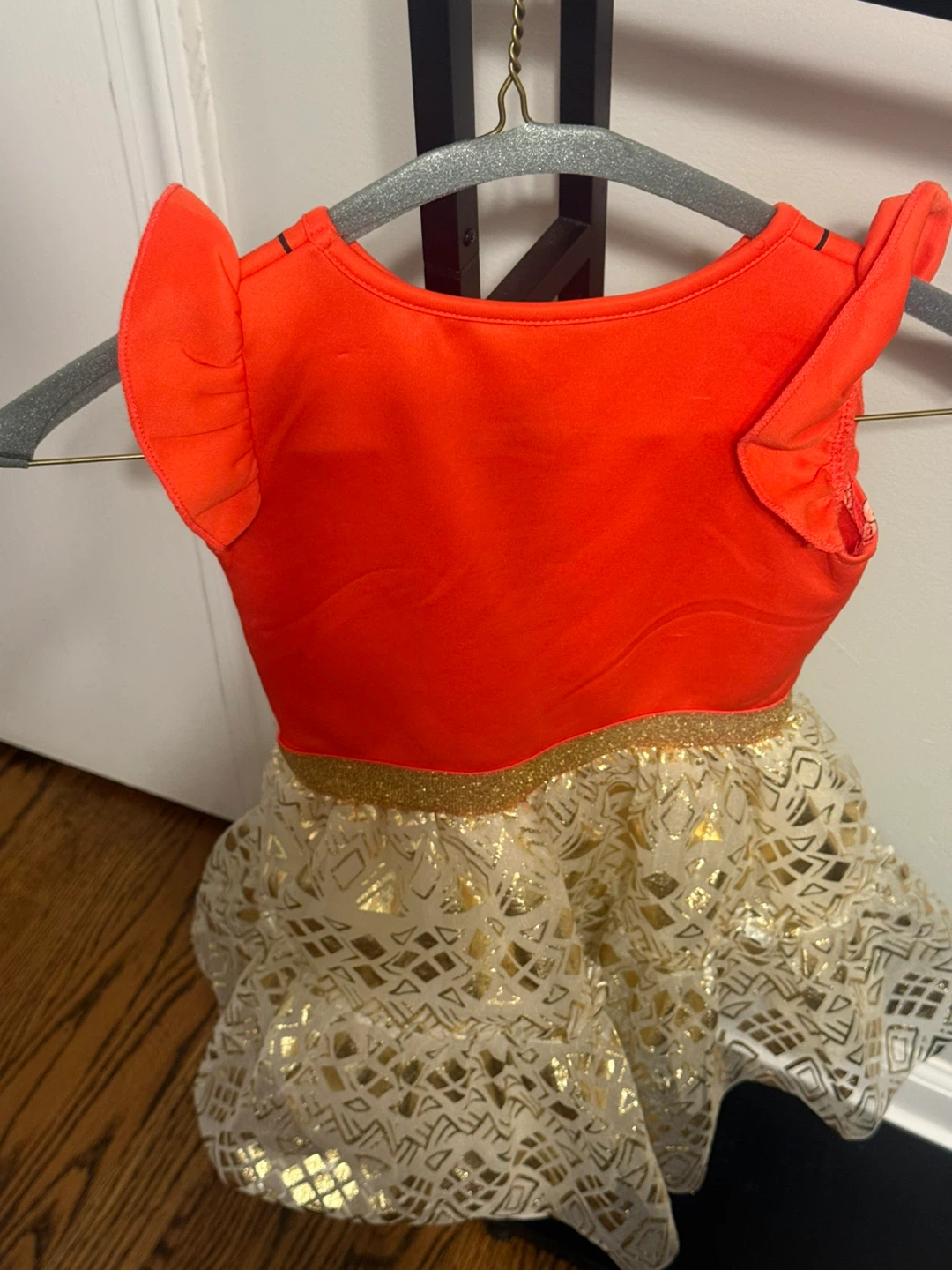 Disney Princess Moana Dress Size 3T - photo 2