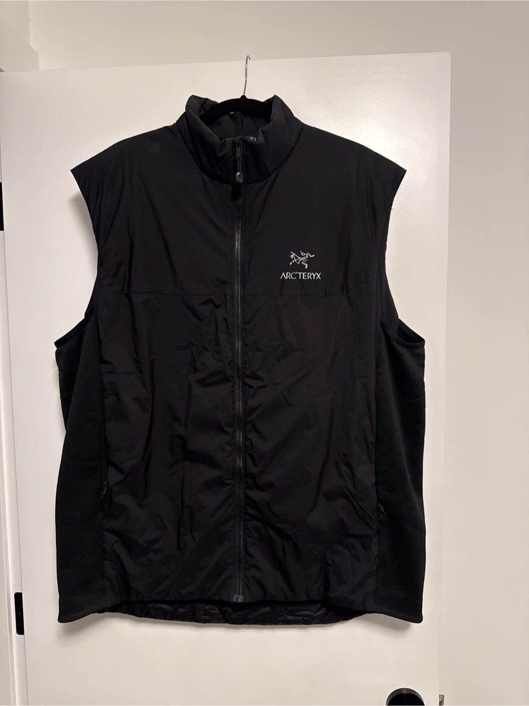 Arc'teryx Black atom Vest - Men's XXL