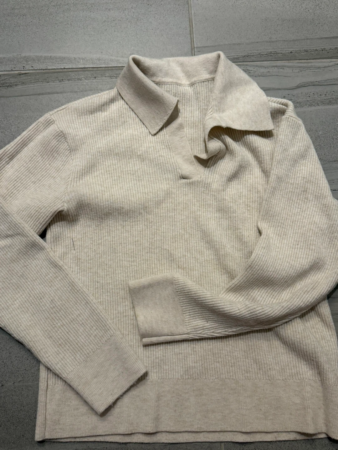 Women's Sleeveless Sweater Vest - photo 3