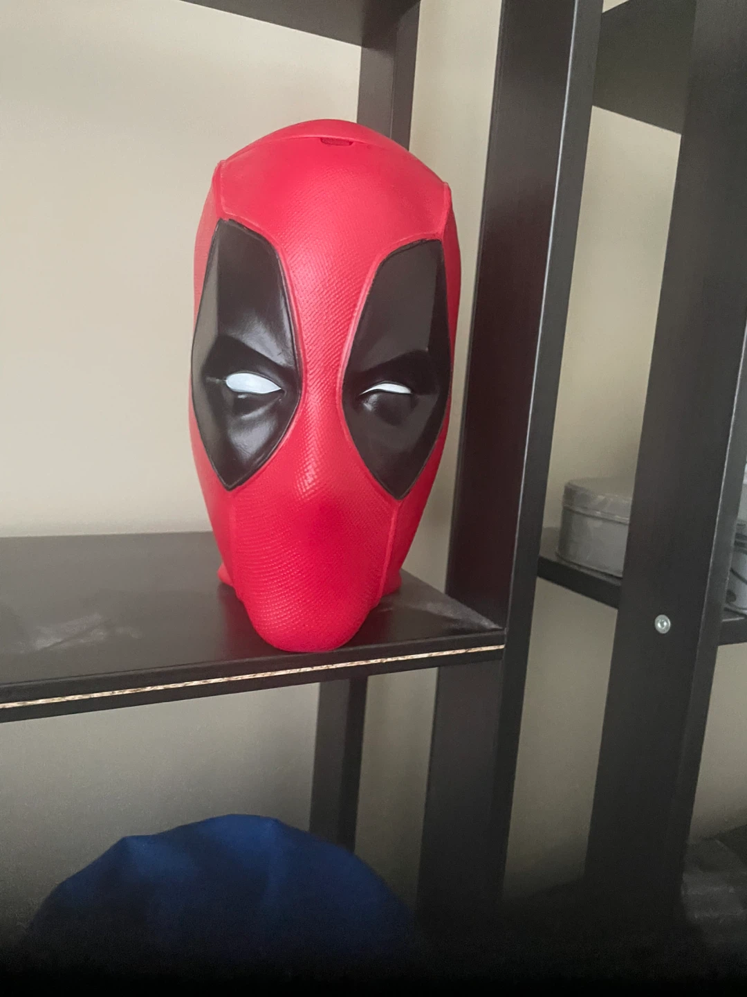 Deadpool Mask Popcorn Bucket