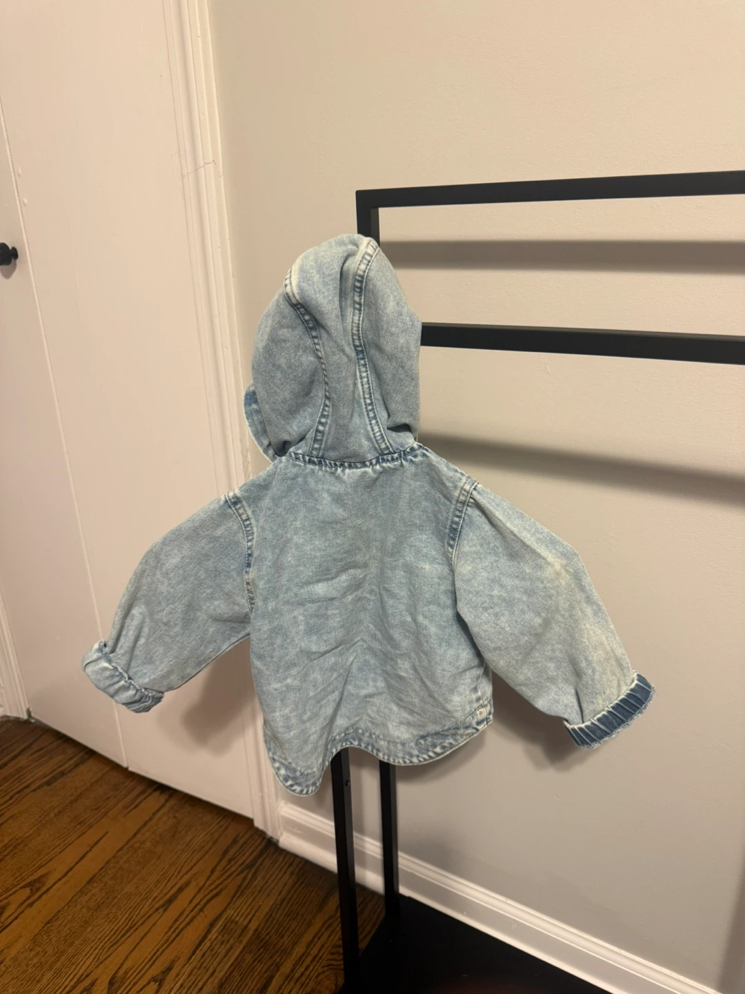 SHEIN Baby Denim Jacket - photo 2